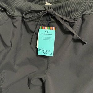 Size XL tall Cherokee Infinity Scrub pants